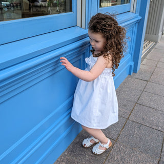 Bow Front Sundress - Baby - Glamourous Grace