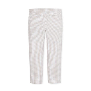 Organic Seersucker Suit Pant - Baby - By Baano