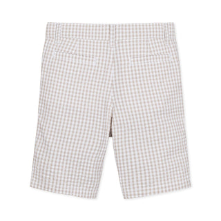 Organic Seersucker Short - Baby - By Baano