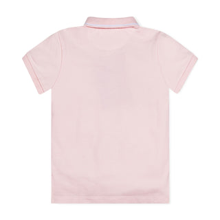 Short Sleeve Organic Pique Polo Hope & Henry