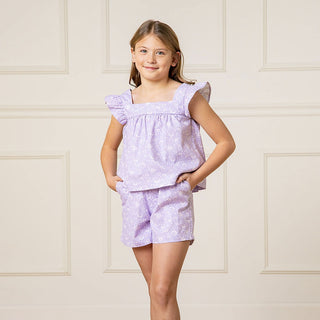 Faux Top Romper - By Baano