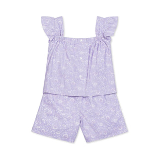 Faux Top Romper - By Baano