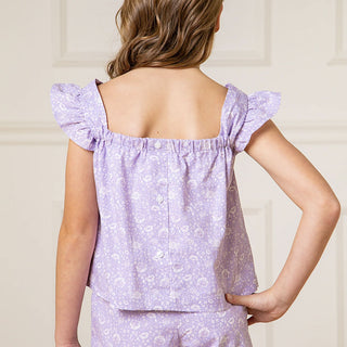 Faux Top Romper - By Baano