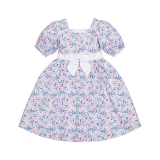 Puff Sleeve Party Dress - Glamourous Grace