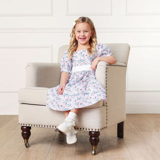 Puff Sleeve Party Dress - Glamourous Grace