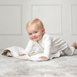 3 - Piece Organic Knit Gift Set - Glamourous Grace