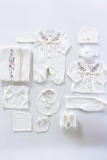 Sakura Newborn Coming Home Set - By Baano