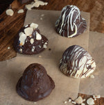 Dulce de Leche Truffles Box