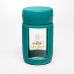 Glass Breast Milk Bottles (Set of 2)