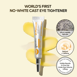 Dr. Melaxin Eyephalt Retinol Eyebag Cream - By Baano