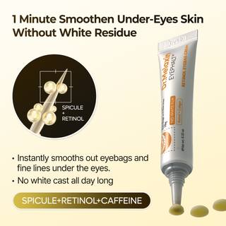 Dr. Melaxin Eyephalt Retinol Eyebag Cream - By Baano