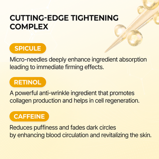 Dr. Melaxin Eyephalt Retinol Eyebag Cream - By Baano