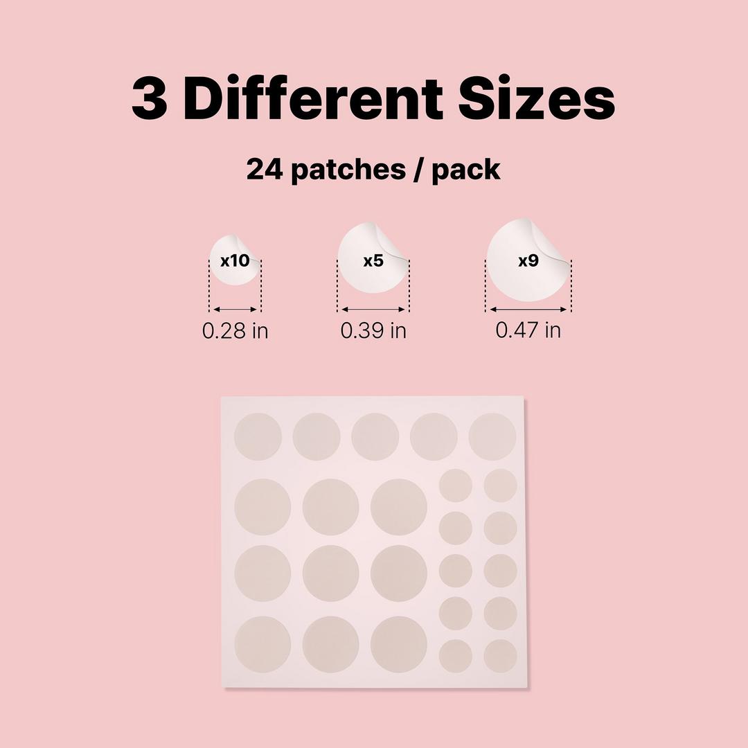 Cosrx Acne Pimple Master Patch - By Baano