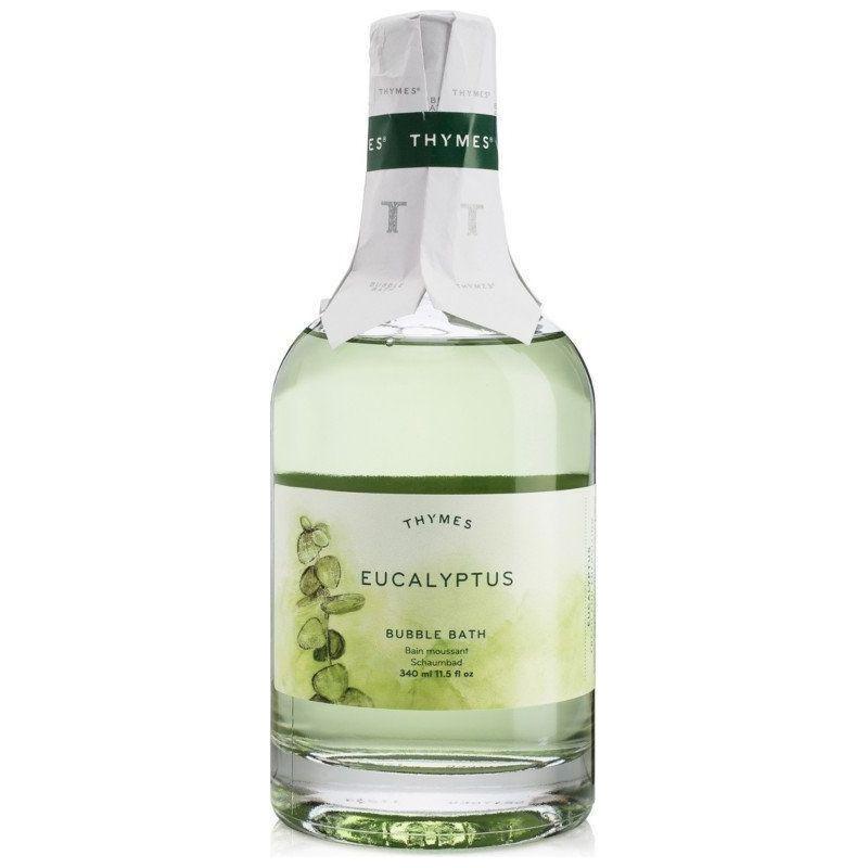 Thymes Eucalyptus Bubble Bath 11.5 oz