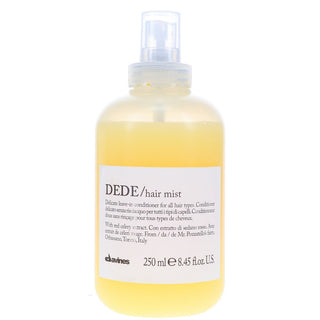 Davines DEDE Delicate Hair Mist Leave-in Conditioner 8.45 Oz