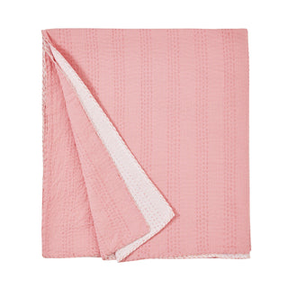 Hand Stitched Reversible Kantha Coverlets