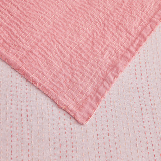 Hand Stitched Reversible Kantha Throws