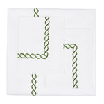 600 Thread Count Rope Embroidered Duvet Set