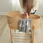 Knit Unicorn Blanket - By Baano