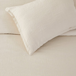 100% Linen Duvet Cover Set