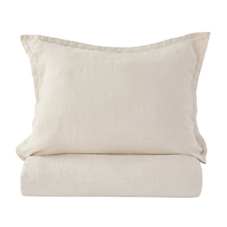 100% Linen Duvet Cover Set