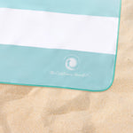 The Coastline Beach Towel
