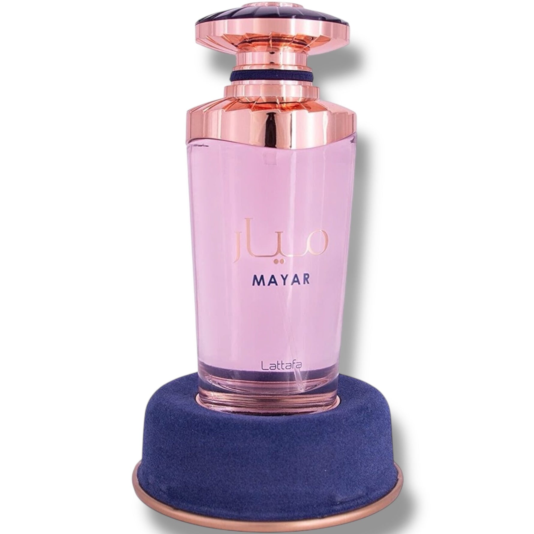 Latafa Mayar Pink Fragrance – Elegant Arab Perfume for Women, 100ml Spray