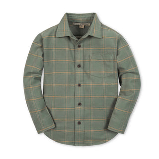 Organic Flannel Shirt - Glamourous Grace