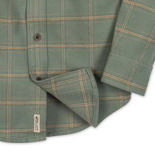 Organic Flannel Shirt - Glamourous Grace