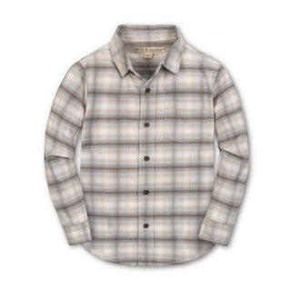 Organic Flannel Shirt - Glamourous Grace