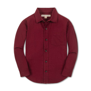 Organic Flannel Shirt - Glamourous Grace
