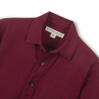 Organic Flannel Shirt - Glamourous Grace
