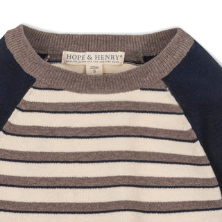 Organic Raglan Sweater - Glamourous Grace