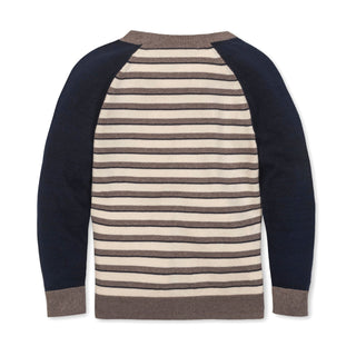 Organic Raglan Sweater - Glamourous Grace