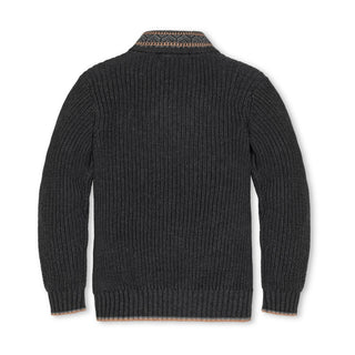 Organic Shawl Collar Sweater - Glamourous Grace