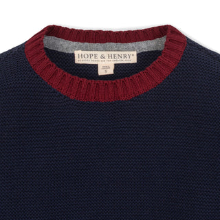 Organic Crewneck Sweater - Glamourous Grace