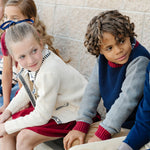 Organic Crewneck Sweater - Glamourous Grace