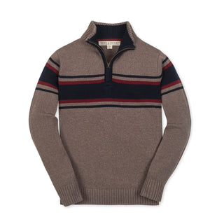 Organic Half Zip Sweater - Glamourous Grace
