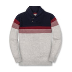 Organic Shawl Collar Sweater - Glamourous Grace