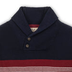 Organic Shawl Collar Sweater - Glamourous Grace