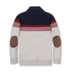 Organic Shawl Collar Sweater - Glamourous Grace