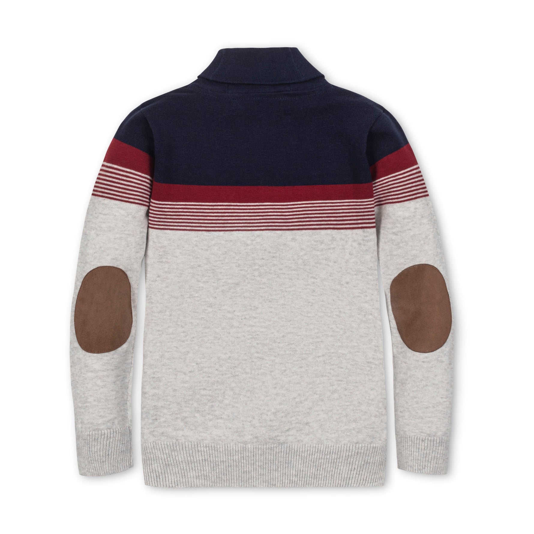 Organic Shawl Collar Sweater - Glamourous Grace