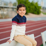 Organic Shawl Collar Sweater - Glamourous Grace