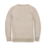 Organic Crewneck Sweater - Glamourous Grace