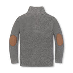 Organic Mock Neck Sweater - Glamourous Grace