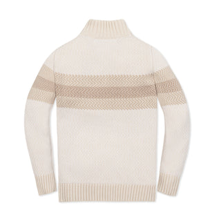 Organic Half Zip Sweater - Glamourous Grace