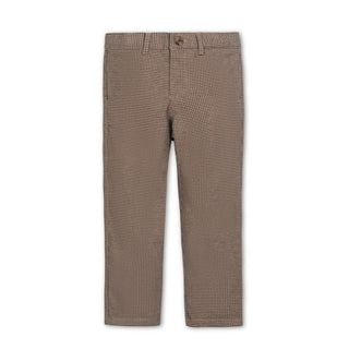 Organic Brushed Suit Pant - Glamourous Grace