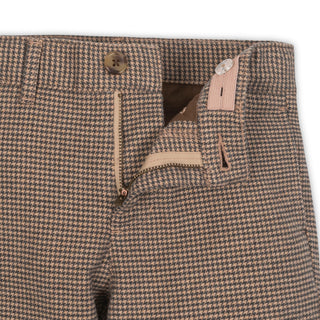 Organic Brushed Suit Pant - Glamourous Grace
