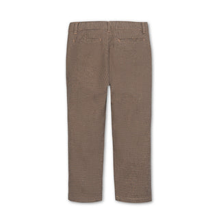 Organic Brushed Suit Pant - Glamourous Grace