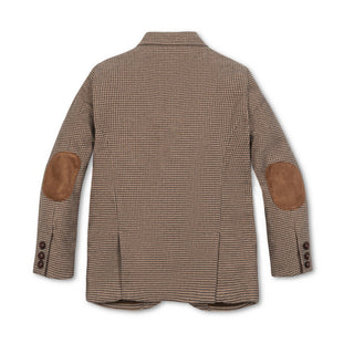 Organic Brushed Cotton Suit Jacket - Glamourous Grace